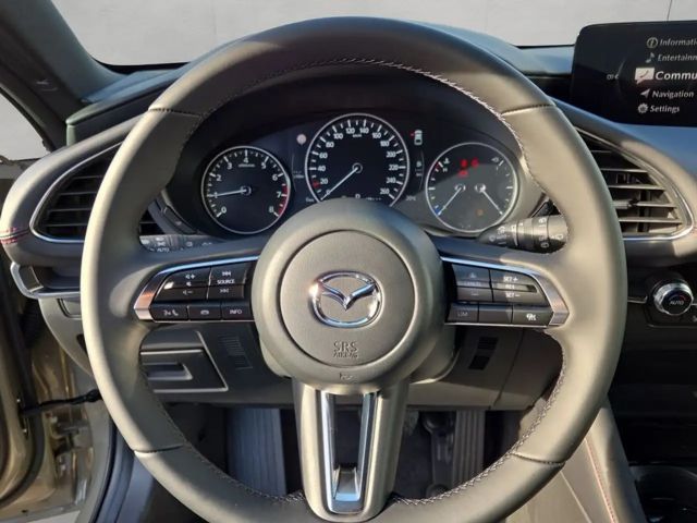 Mazda 3 Homura SkyActiv e-Skyactiv