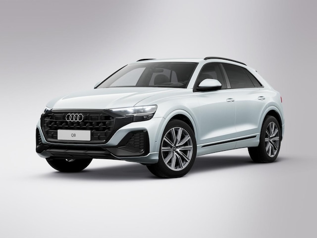 Audi Q8 45 TDI Quattro
