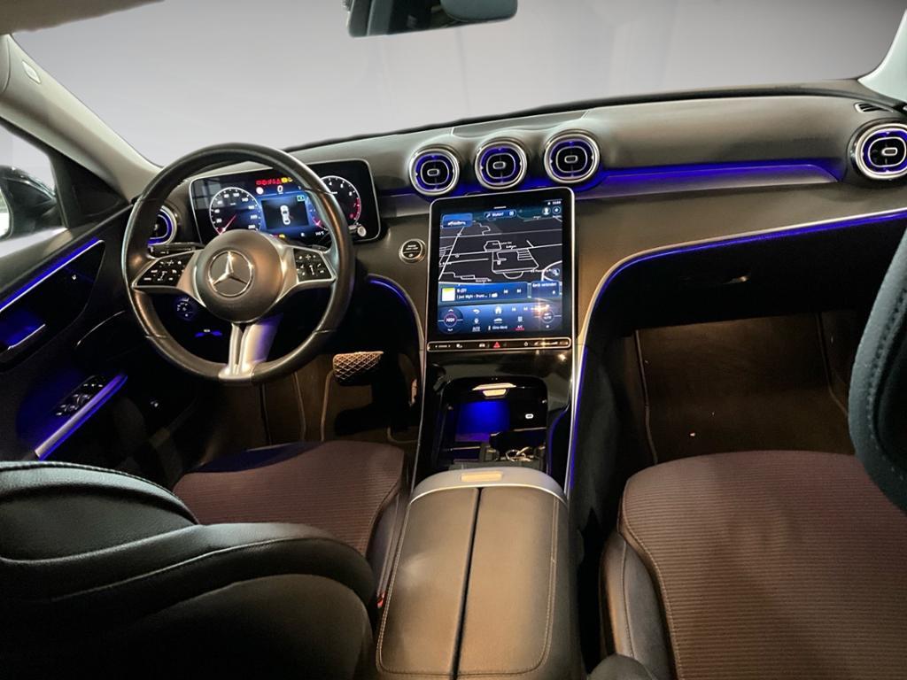 Mercedes-Benz C 200 AVANTGARDE Sedan