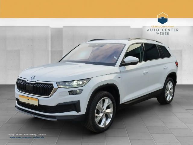 Skoda Kodiaq 1.5 TSI Clever