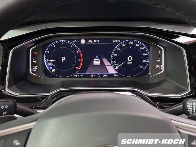 Volkswagen Taigo 1.5 TSI DSG