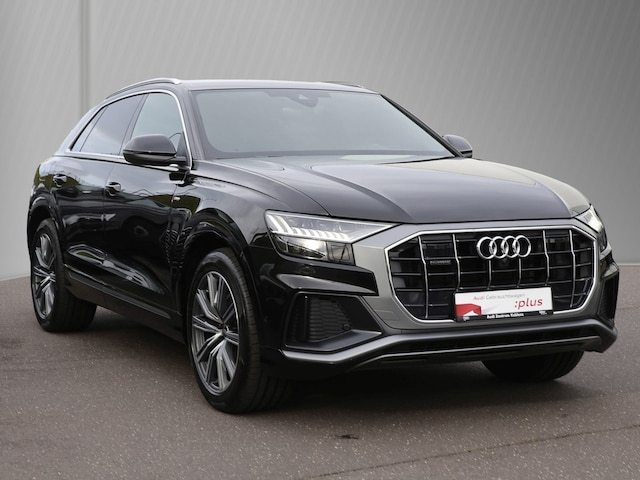 Audi Q8 50 TDI Quattro