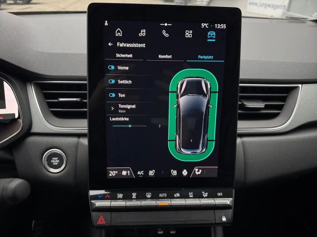 Renault Captur TCe 160 Techno