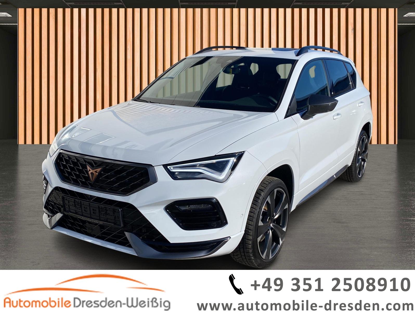 Cupra Ateca 1.5 TSI DSG