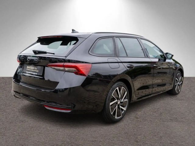 Skoda Octavia 2.0 TDI Combi Sportline