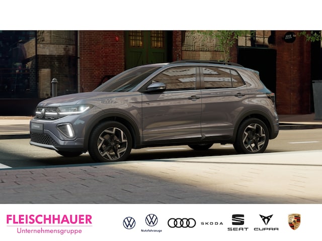 Volkswagen T-Cross 1.0 TSI R-Line
