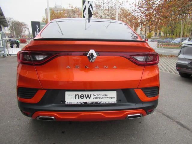Renault Arkana EDC RS TCe 160