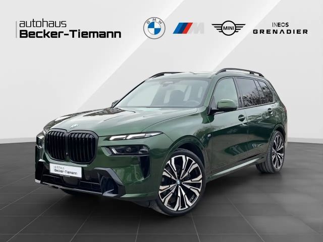BMW X7 M-Sport xDrive40d