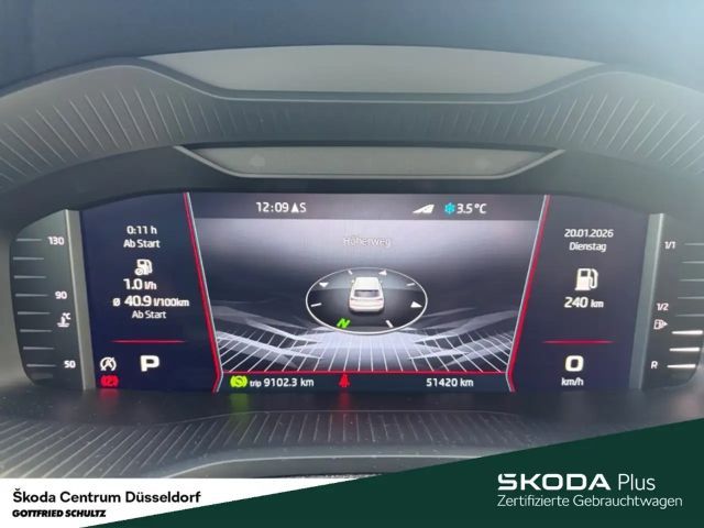 Skoda Karoq 4x4 Sportline