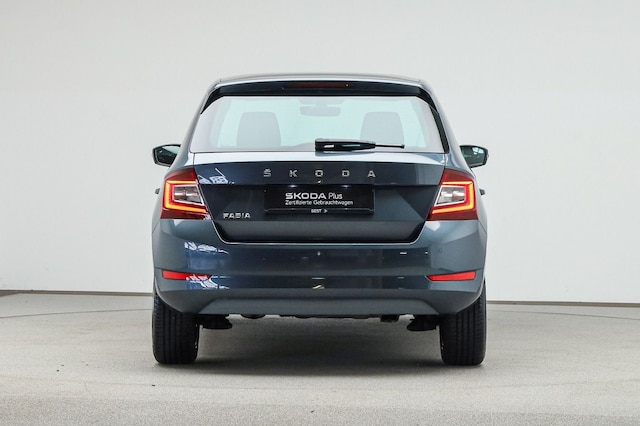 Skoda Fabia 1.0 TSI Best Drive
