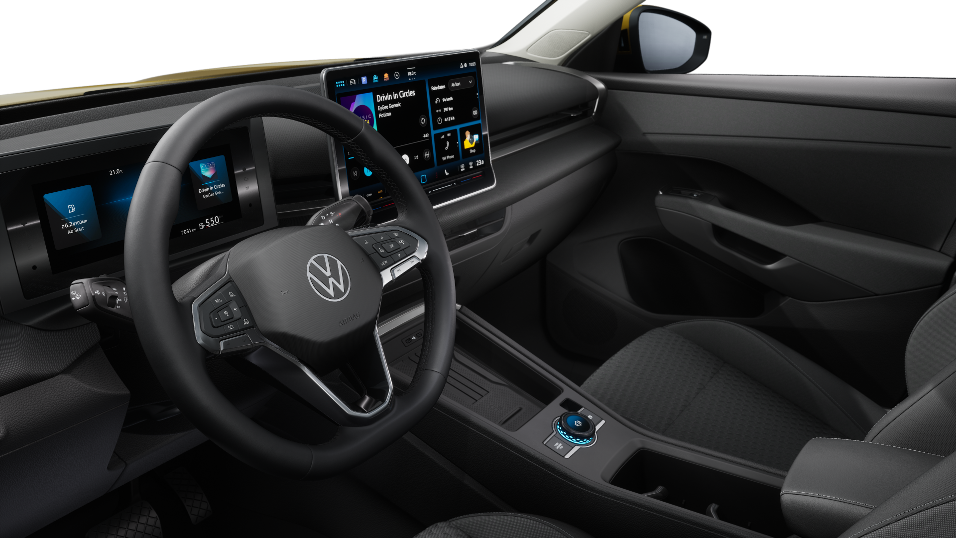 Volkswagen T-Roc DSG Life