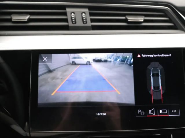 Audi Q8 e-tron 50 Quattro Sportback