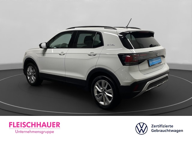 Volkswagen T-Cross 1.0 TSI