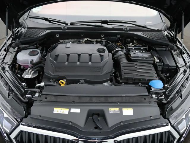 Skoda Octavia 2.0 TDI Combi Tour