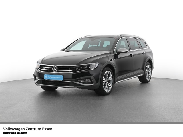 Volkswagen Passat AllTrack DSG Variant