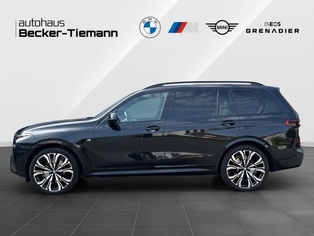 BMW X7 M-Sport xDrive40d