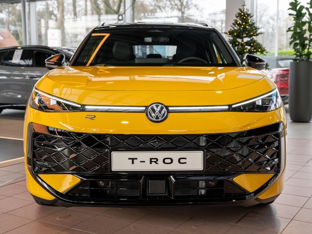 Volkswagen T-Roc DSG