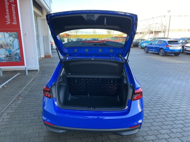 Skoda Fabia KLIMA LED