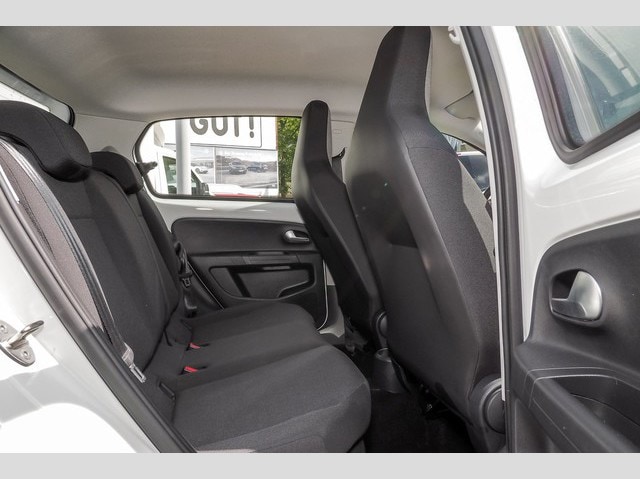 Volkswagen up! up! 1.0, 48 kw, 4 Türen, Klima, composition Phone