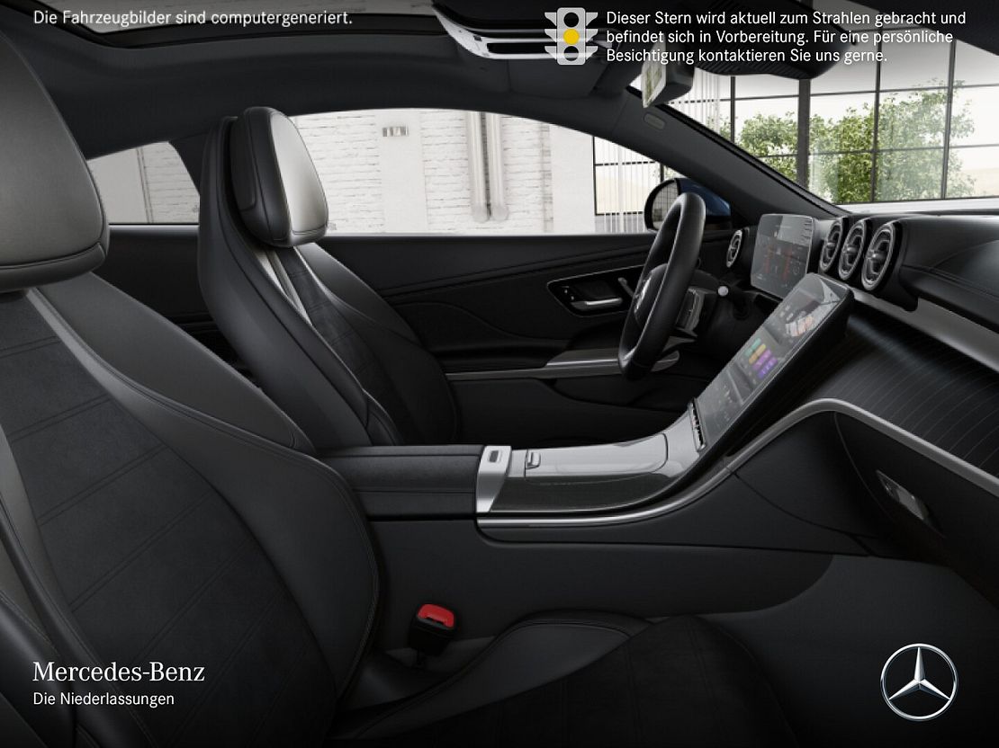 Mercedes-Benz CLE 220 Coupé