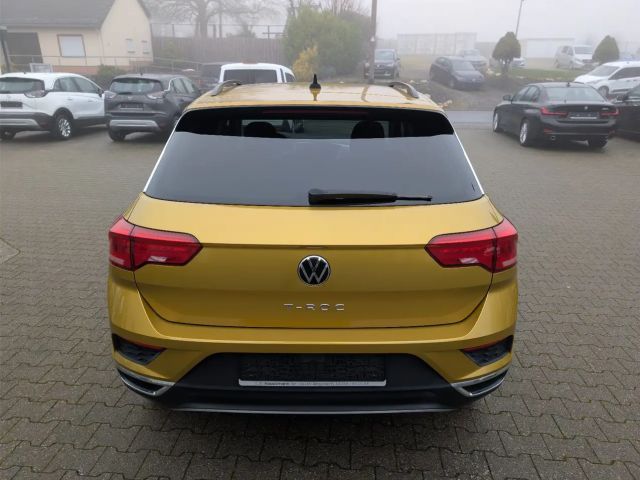 Volkswagen T-Roc 1.0 TSI