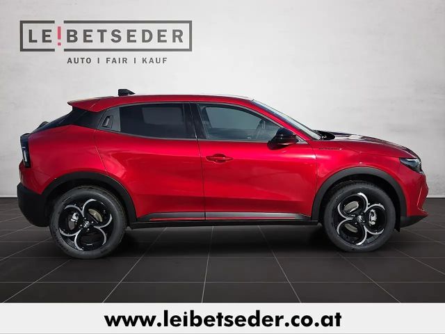 Alfa Romeo Junior Ibrida Speciale