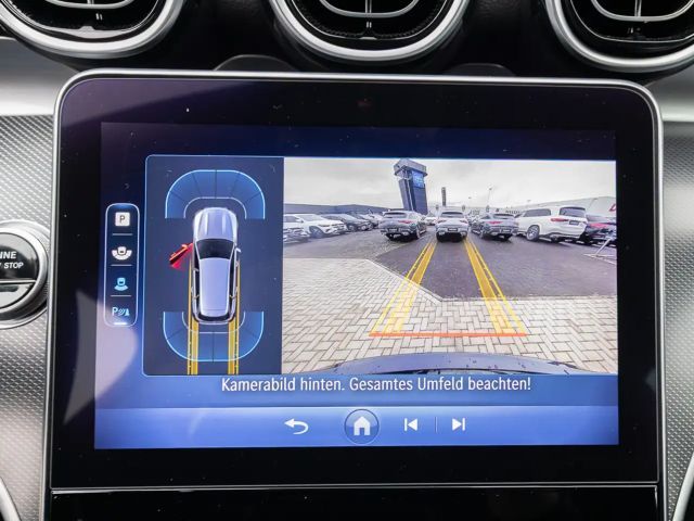 Mercedes-Benz C 300 C 300 e Estate