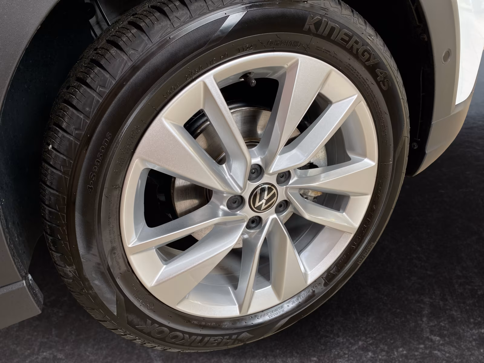 Volkswagen Taigo 1.0 TSI Move