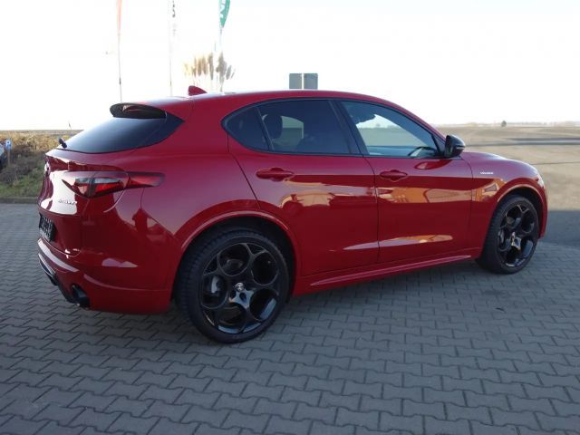 Alfa Romeo Stelvio Q4 Veloce