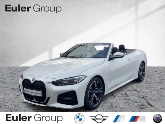 BMW 430 430i Cabrio M-Sport