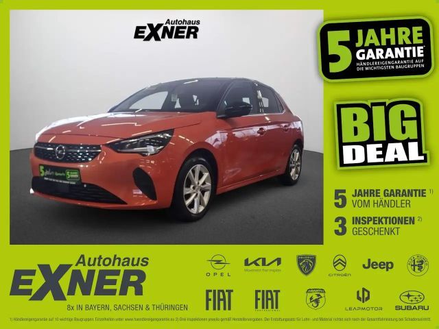 Opel Corsa 1.2 Turbo Elegance Turbo