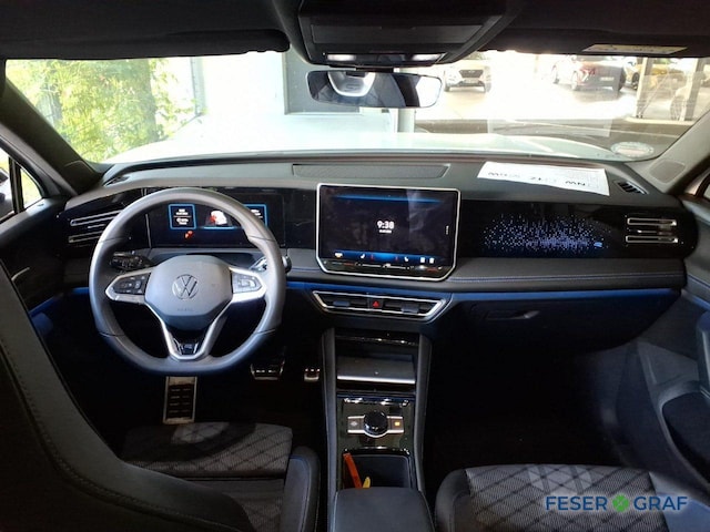 Volkswagen Tiguan 2.0 TDI DSG R-Line