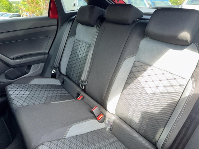 Volkswagen Taigo DSG