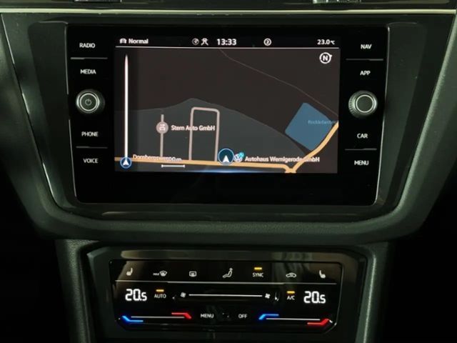 Volkswagen Tiguan 2.0 TSI