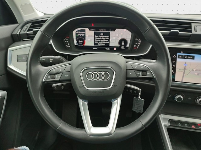 Audi Q3 35 TDI Quattro S-Tronic