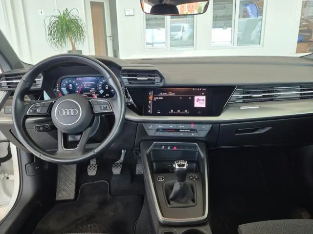 Audi A3 30 TFSI S-Line Sedan