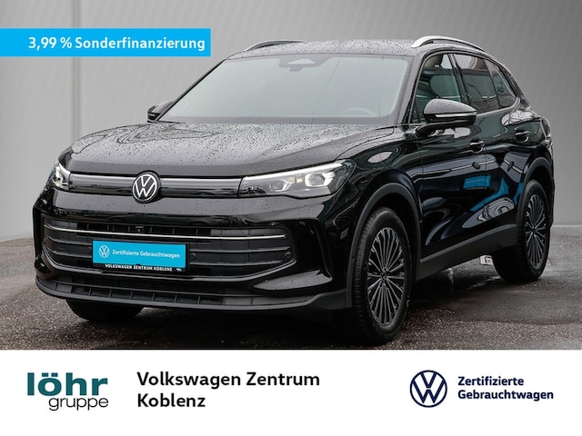 Volkswagen Tiguan 2.0 TDI DSG