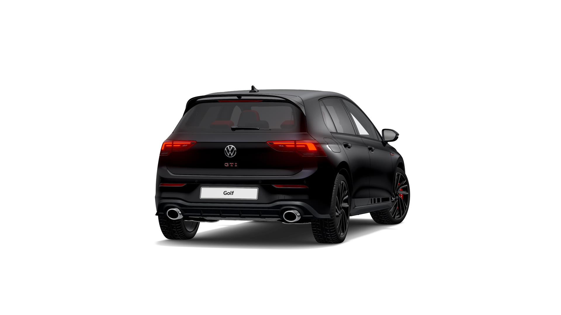 Volkswagen Golf 2.0 TSI DSG GTI Golf VIII