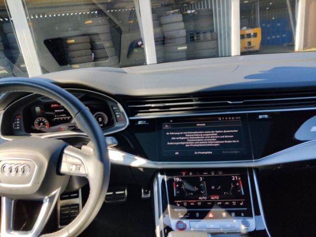 Audi SQ7 Quattro