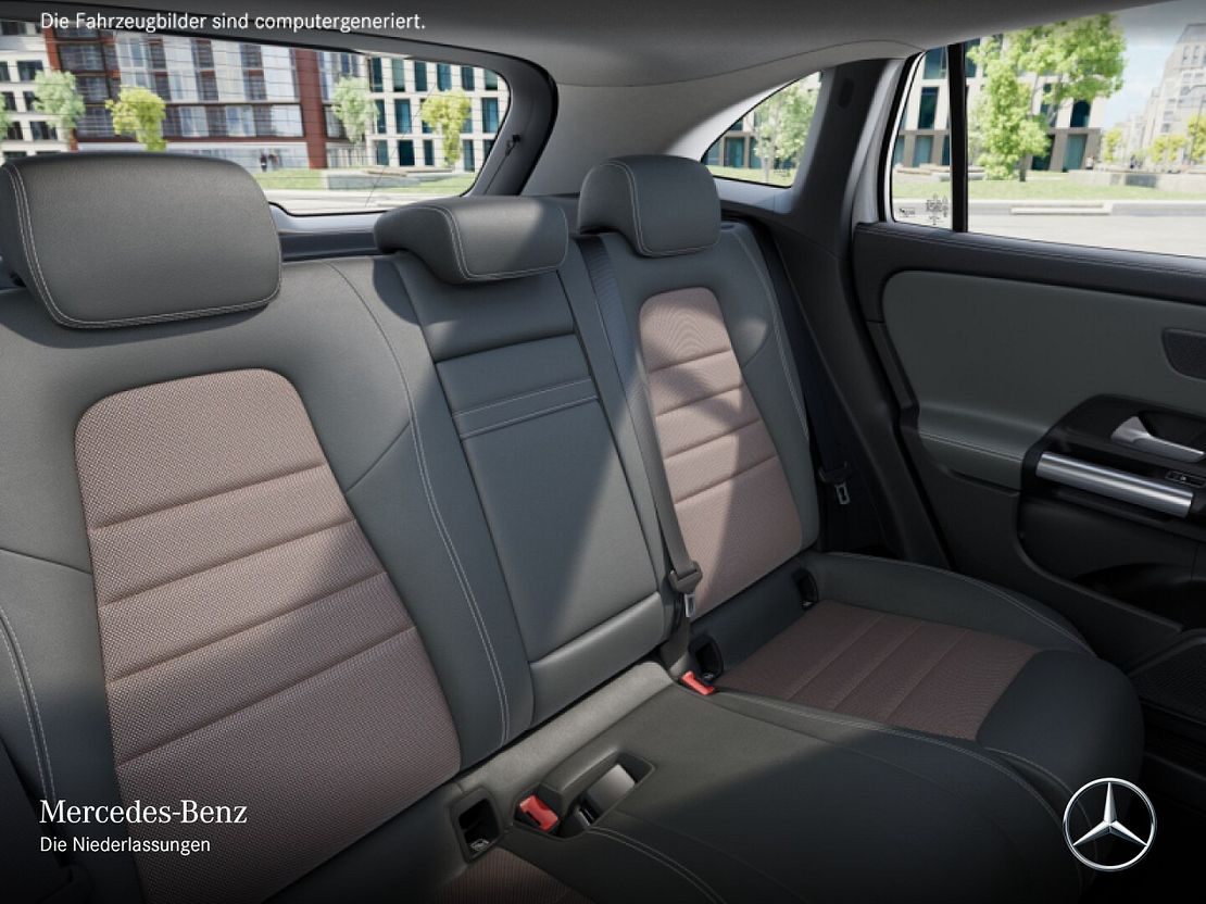 Mercedes-Benz EQA 350 4MATIC