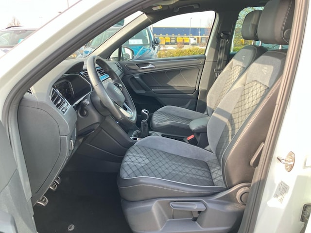 Volkswagen Tiguan 2.0 TDI R-Line