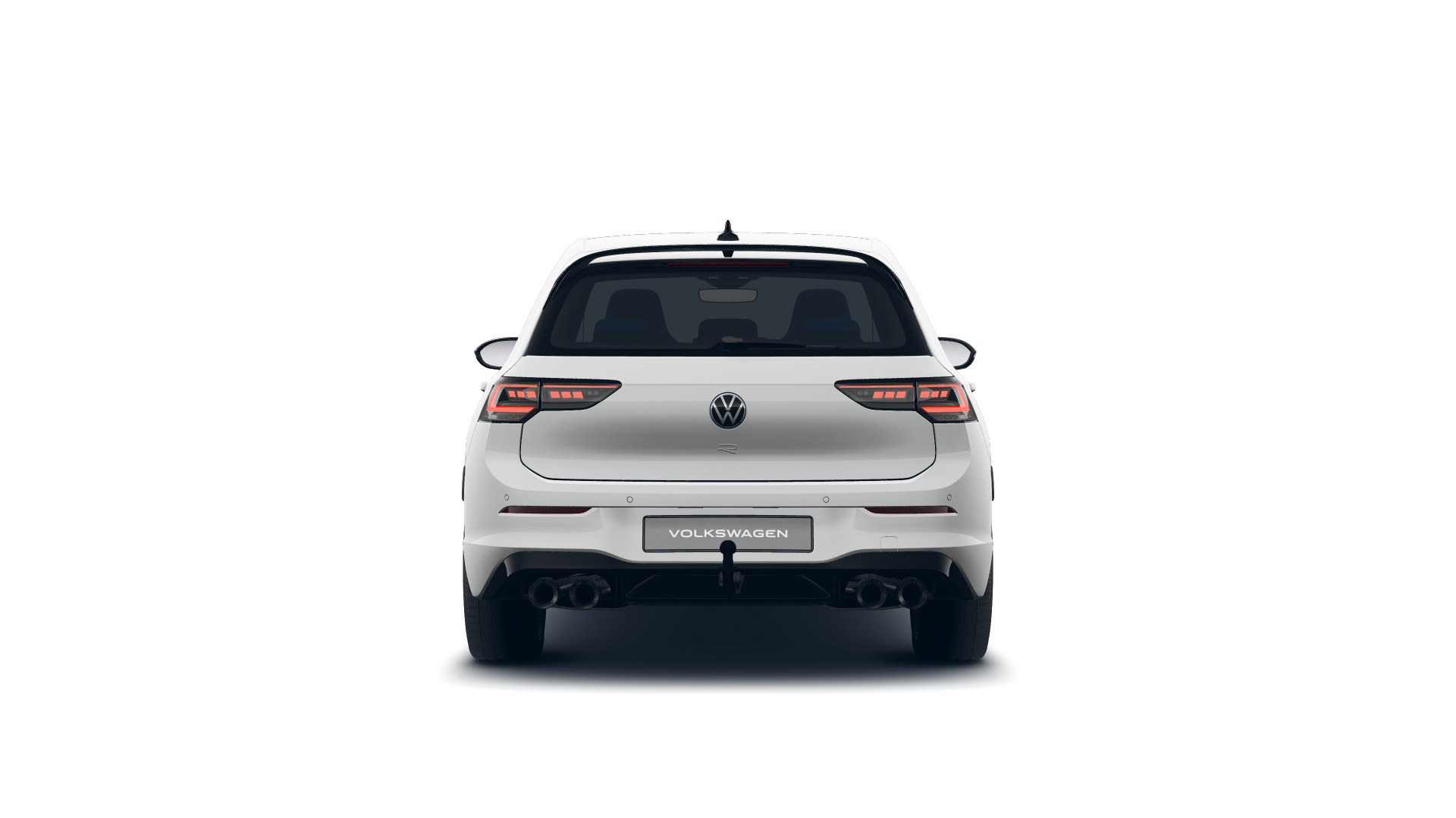 Volkswagen Golf Performance AKRA Pano Leder H&K AHK AREA