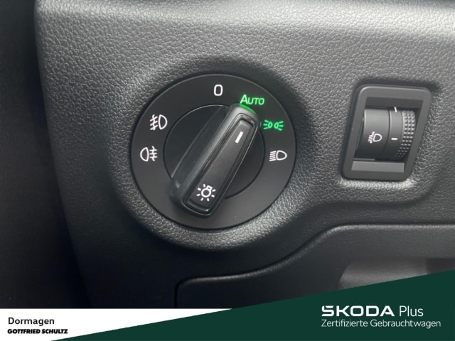 Skoda Fabia 1.0 TSI Selection