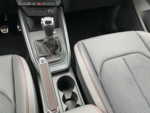 Audi A1 25 TFSI S-Line