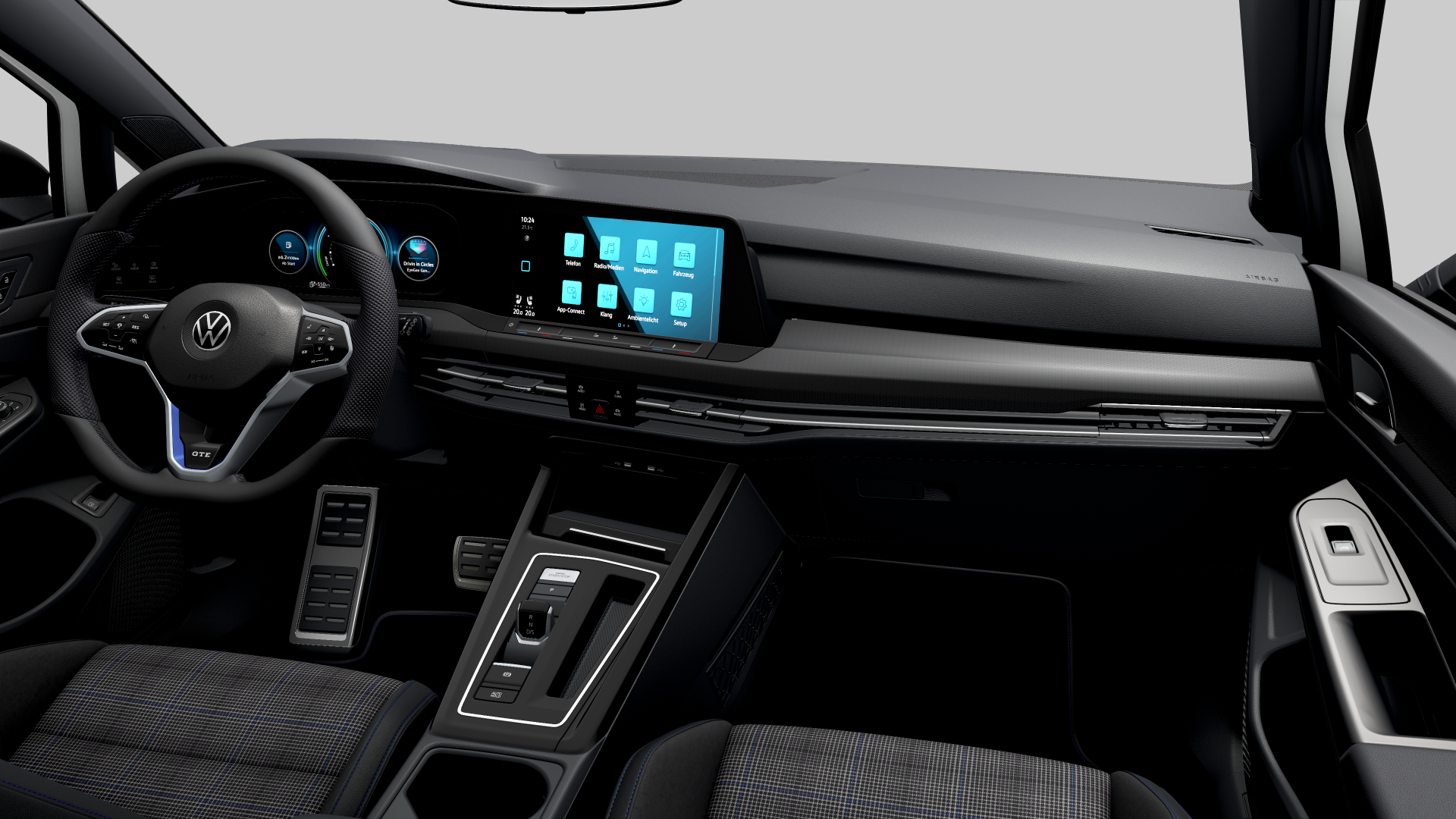 Volkswagen Golf GTE Golf VIII eHybrid