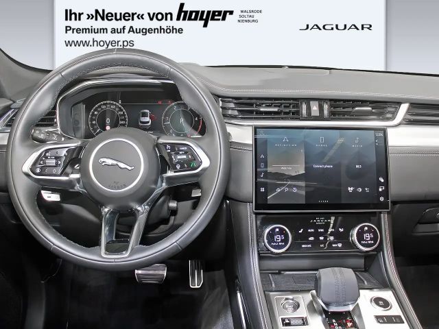 Jaguar F-Pace AWD D300 R-Dynamic