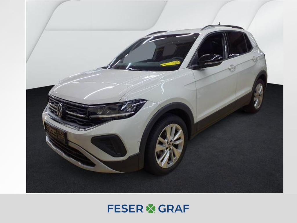 Volkswagen T-Cross 1.0 TSI DSG Life