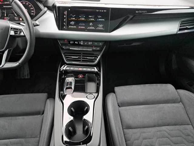 Audi e-tron GT Quattro