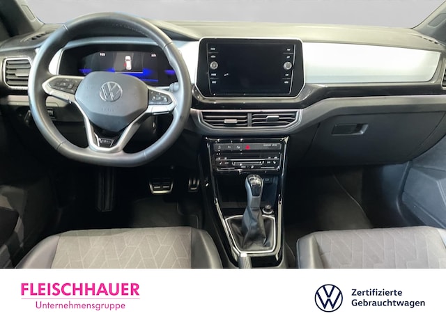 Volkswagen T-Cross 1.0 TSI Life