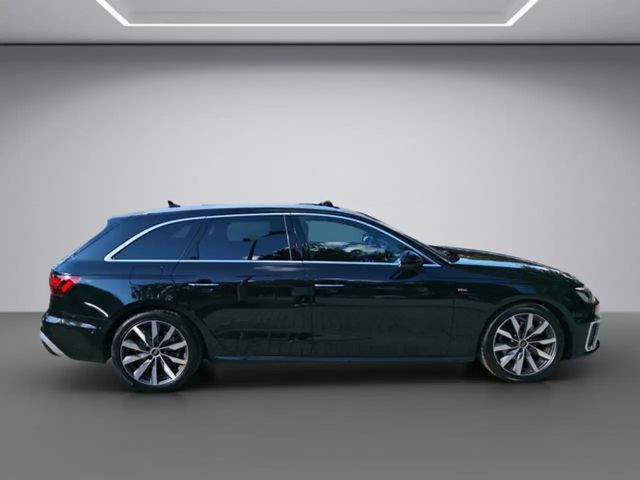 Audi A4 35 TFSI Avant S-Line